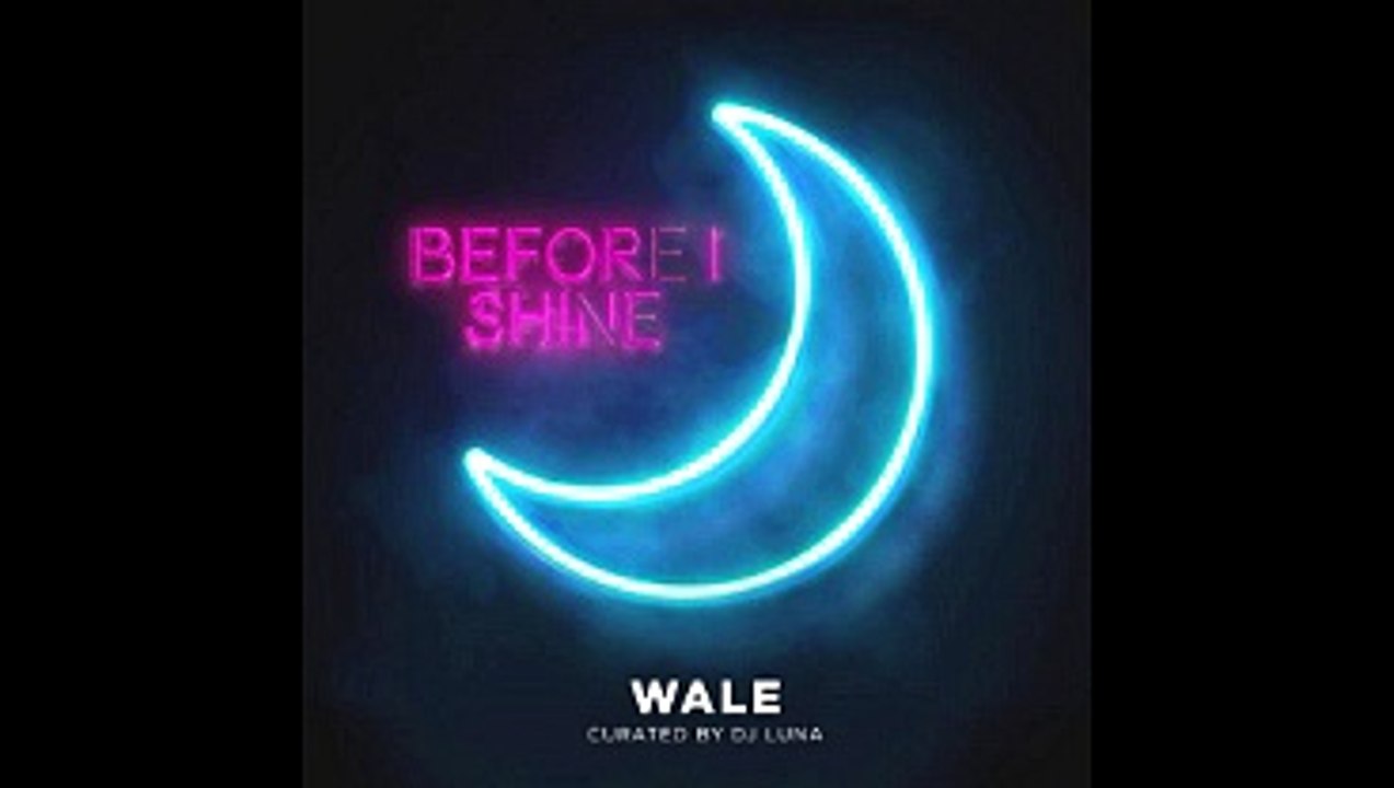 WALE - Heisman Watch (BEFORE I SHINE )