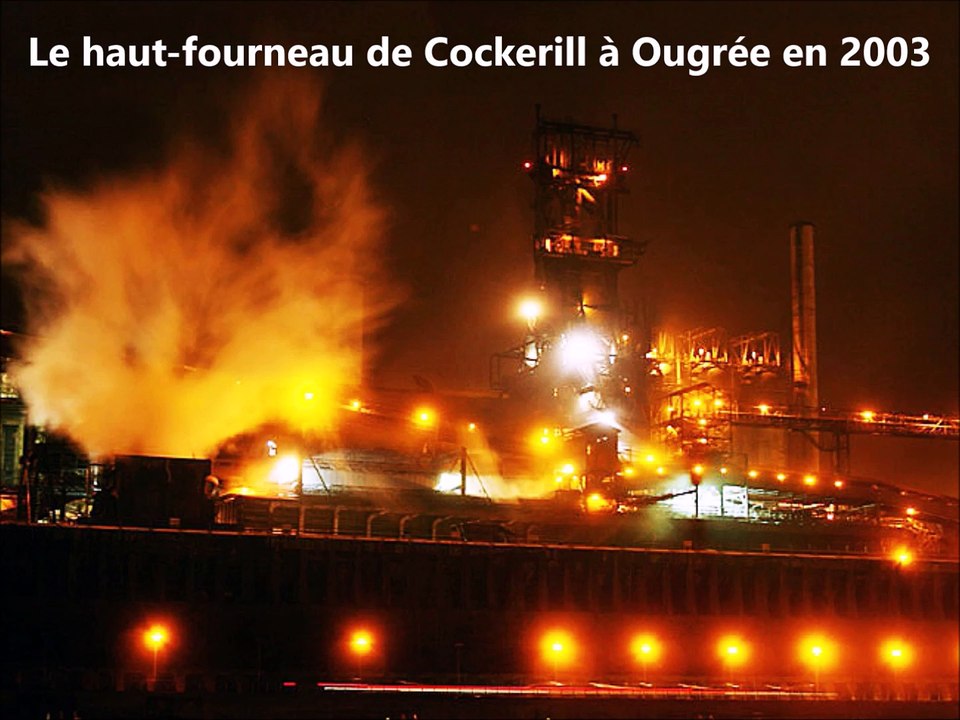Saint-Lambert et Cockerill, selon Victor Hugo