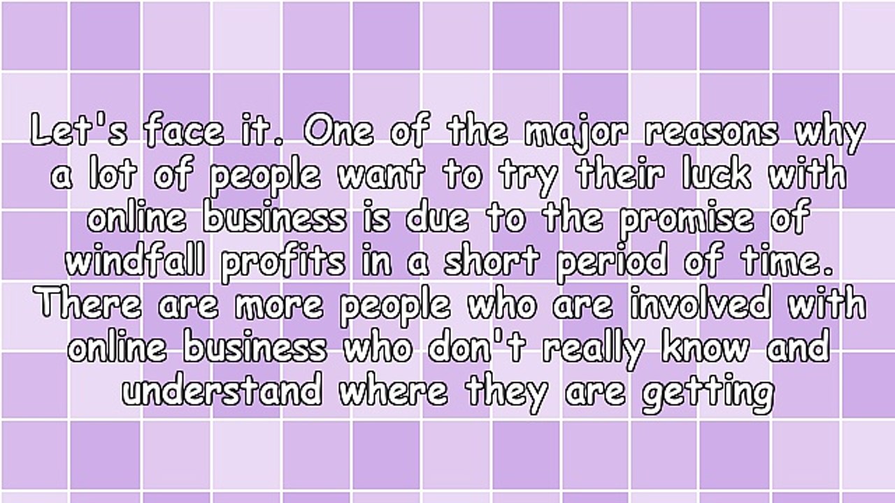 Internet Marketing - Are You Cut Out For It?
