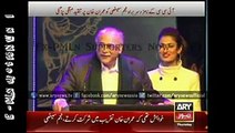 See What PTI Supporters Did When Najam Sethi Started Criticizing Imran Khan In an Event