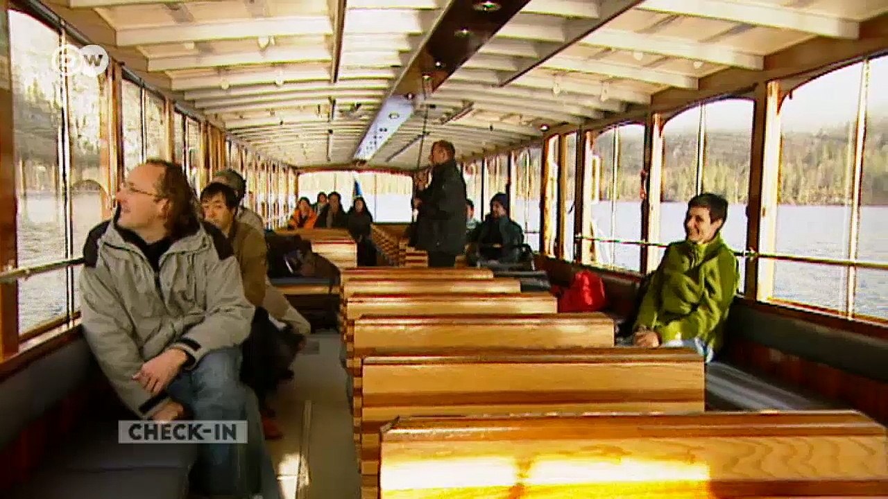 Die Highlights von Berchtesgaden | Check-in