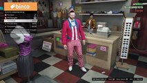 Grand Theft Auto V Independence Day DLC/Hotfix 2017