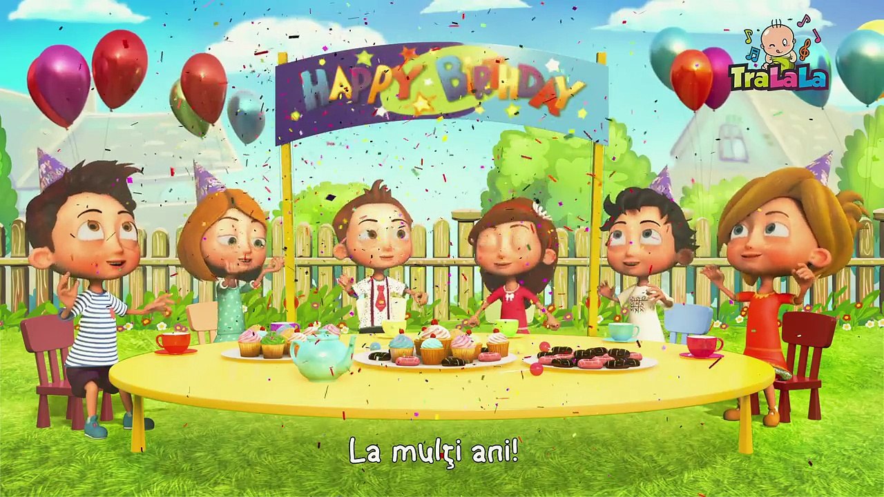 La Multi Ani - Multi Ani Traiasca!