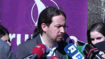 Podemos sospecha que el PSOE tiene "una jugada" para apoyar los presupuestos