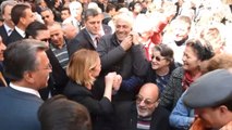 CHP Genel Başkan Yardımcısı Böke Esnaf Ziyaretinde