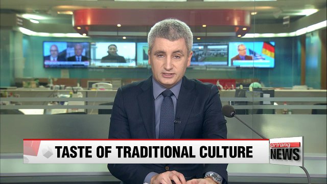 Embracing traditional culture of Korea
