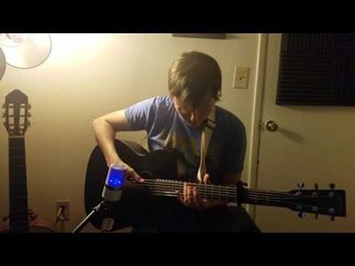 Original Fingerstyle Guitar Piece by Arizonan Musician