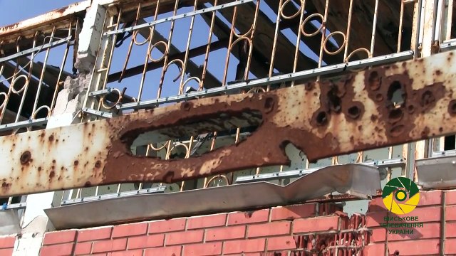 Морпехи ВСУ 'всыпали' боевикам 'ДНР' под Широкино