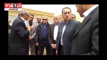 بالفيديو.. وزير الإسكان ومحافظ جنوب سيناء يتفقدا مشروعات تنموية بتكلفة نصف مليار جنيه