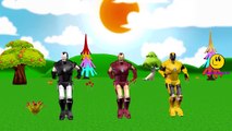 Ironman Cartoons For Children If You Are Happy And You Know It Nursery Rhymes For Kids