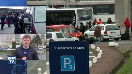 Ce que l’on sait sur l’assaillant des militaires abattu à l’aéroport d’Orly