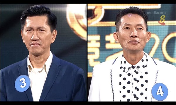 黄金年华之斗歌竞艺2017 第十期-夏惠学员PK赛 1703201 3 PK 4 Results