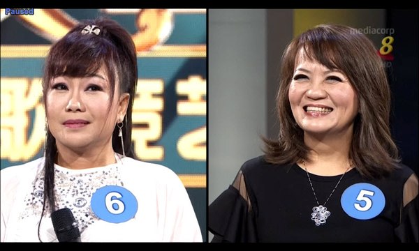 黄金年华之斗歌竞艺2017 第十期-夏惠学员PK赛 1703201 5 PK 6 Results