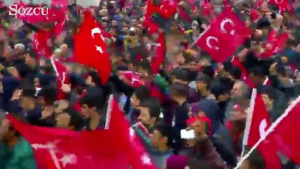 Bahçeli’den bol ‘evet’li miting