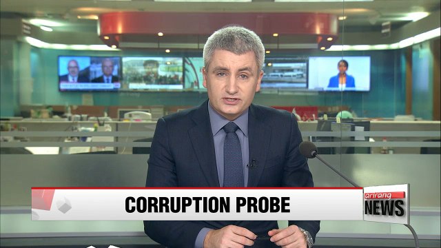 SK Group chief Chey Tae-won questioned over allegations of bribery