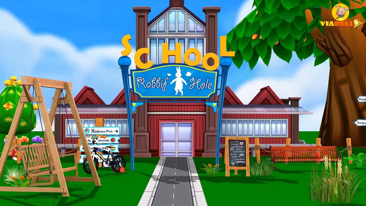 ABC 123! My Cute Shark Attack Cartoon #26 (ABC Shark vs. 123 DINO +BEST OF) kids cartoons!