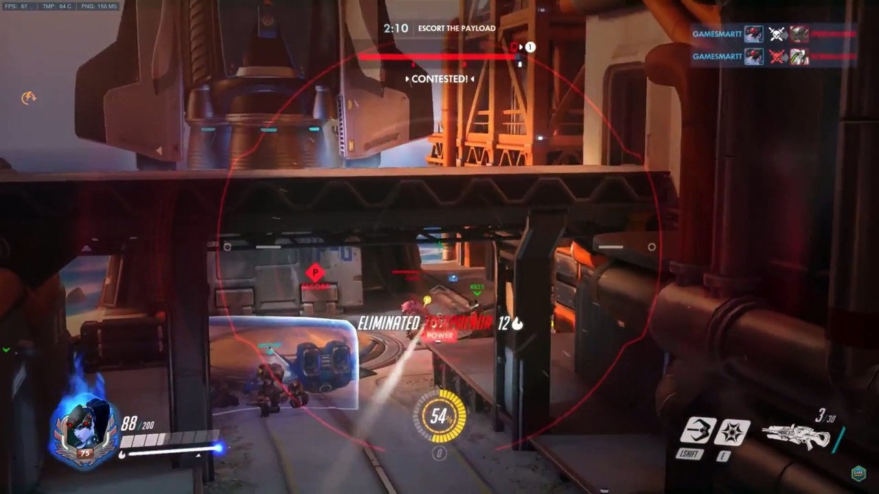 Overwatch: New d.va buff?