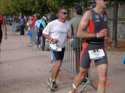Triathlon XL Gerardmer du TCB