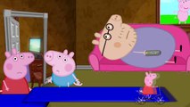 Веселая Пеппа свинья свинка пеппа на русском все серии подряд сборник смешных видео 1 |