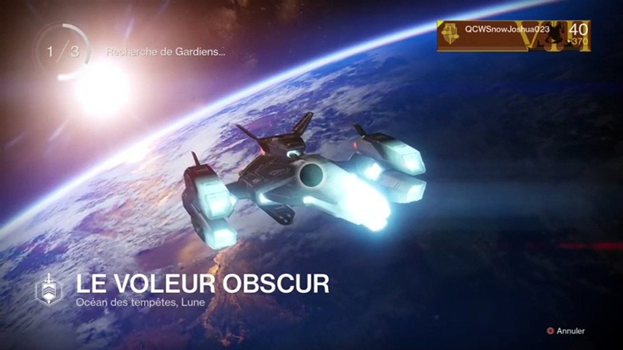 [FR] Pour le Destin de l'Univers (126)
