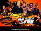 RACING WARS Takedown (iOS / Android) Gameplay HD