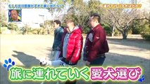 金曜プレミアム・爆笑もしものワンニャン生活～芸能人がペットを飼ったらこうなっ… #1 20170317