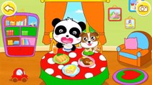 Baby Panda Learn About Colors | Children Learn Colors and Coloring Pictures | Babybus Kids