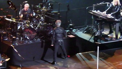 Bon Jovi performs 'You Give Love A Bad Name' Memphis March 16 2017