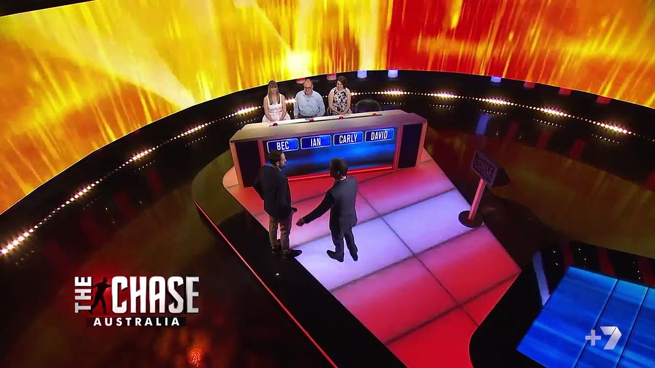 The Chase Australia Thu 16 Mar, season 5 episode 20 video Dailymotion