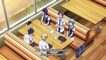 Fuuka Episode 11 Subtitle Indonesia