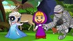 Dora help me - Paw Patrol come to the rescue Dora from Maleficent! Masha vs Marvel