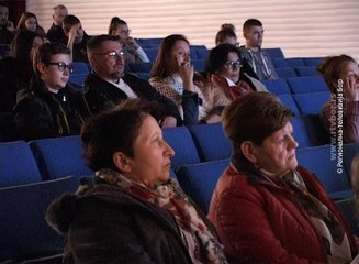 Predavanje o ćirilici, 18. mart 2017. (RTV Bor)