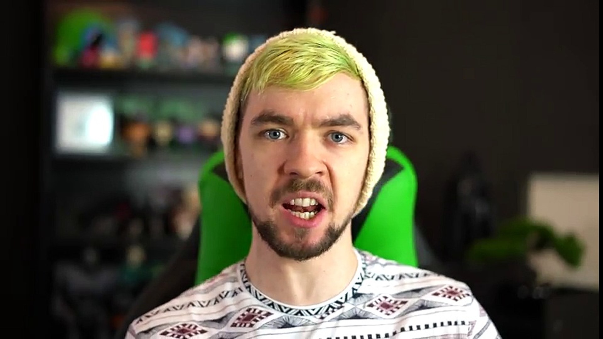 Jacksepticeye's St. Patrick's Day Irish Tips!