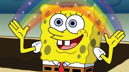SpongeBob SquarePants Season 10 Episode 12 "Burst Your Bubble" Full Episode ~ [TV-Y7] Dailymotion