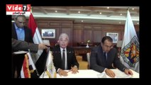 بالفيديو..تفاصيل اتفاقية بيع الإسكان 3 آلاف وحدة سكنية لمحافظة جنوب سيناء