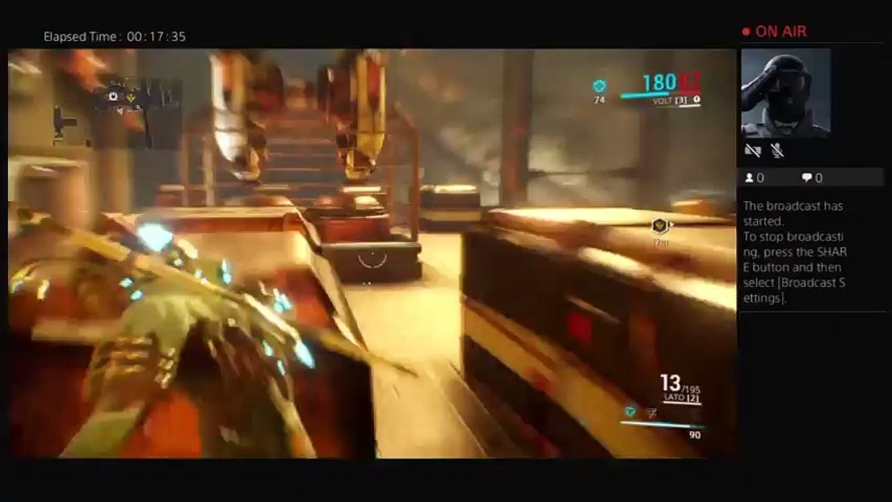 NoisyCZ723's Live WarFrame (8)