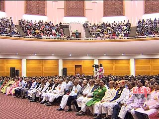 জঙ্গিবাদ নিয়ে সচেতন হতে জনগণের প্রতি প্রধানমন্ত্রী আহ্বান