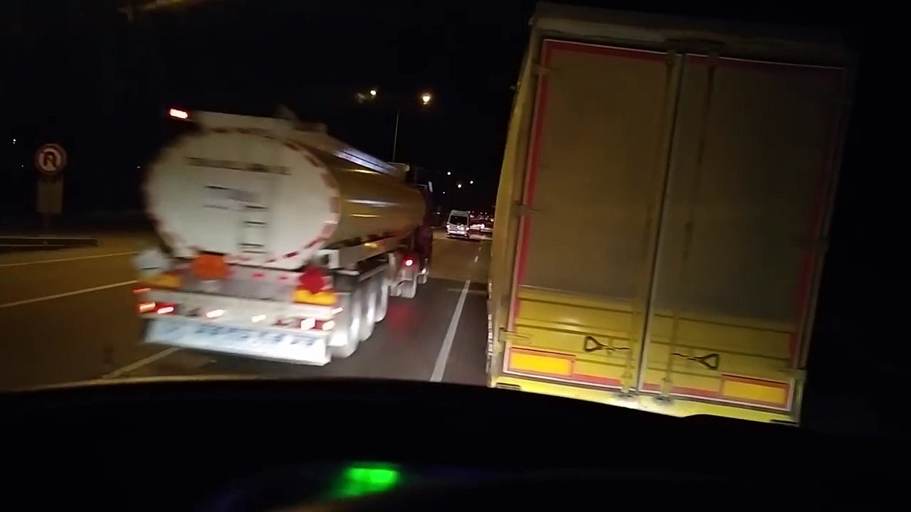 Trafikte yapılan hatalar
