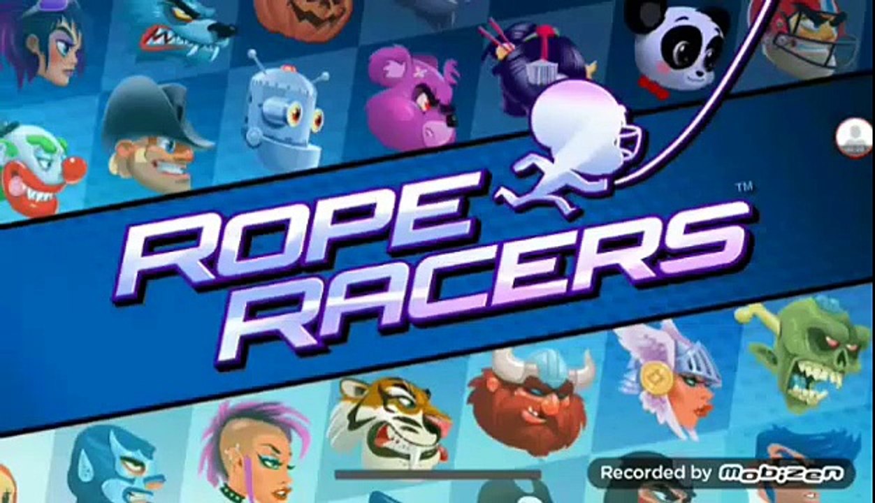 Rope Racers #1