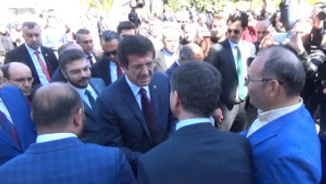 Ekonomi Bakanı Nihat Zeybekci: Ana Muhalefet Lideri Tek Ayak Üstünde Kırk Yalan Söylüyor
