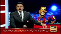 Ronaldinho's Pakistan visit excites football lovers