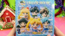 Play Doh Eggs Surprise Toys Vinylmations MLP Ghost Land Sailor Moon BFFS DCTC Disney Cars