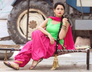 Latest New Punjabi Suits Trend Designes