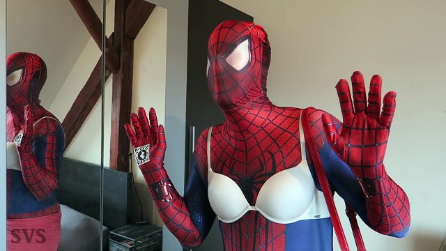 Америка и капитан Эльза пердеть замороженный замороженные джокер розовый пу шалость с человек-паук