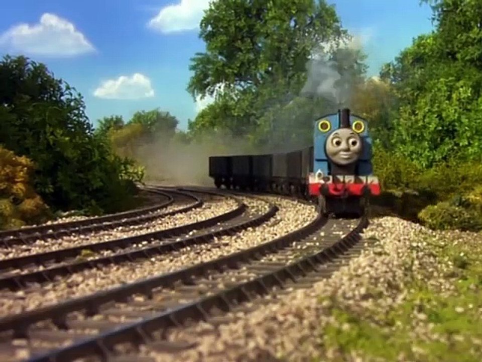 17 Thomas Puts the Brakes On (US) video Dailymotion