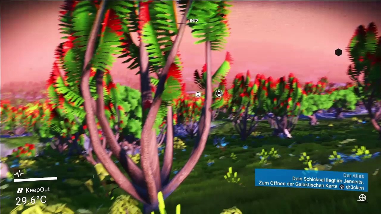 No Man's Sky Strange Buggy