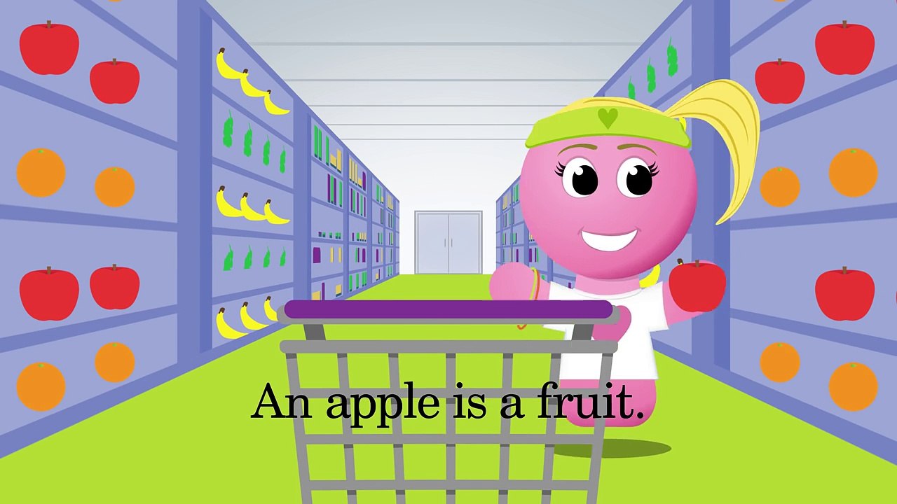 A Song - Sight Word Song Music Video