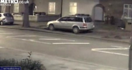 Yolun Ortasında Kadını Kaçırmaya Çalıştı, Yoldan Geçen Araç Müdahale Etti