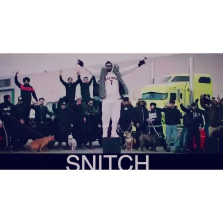 SNITCH (Full Video) Elly Mangat Ft Karan Aujla  Deep Jandu Latest Punjabi Song 2017