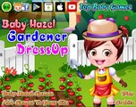 Dress up like a Gardener | Baby Hazel Dress up Games | Girls Makeover Games